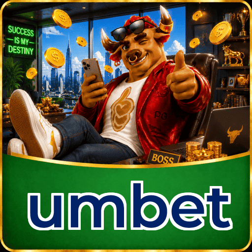 Logo umbet Loteria Online
