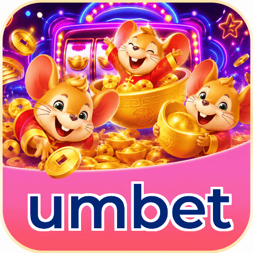 umbet Logo - Bônus com Rollover Justo